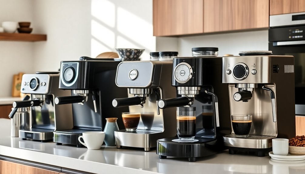 prime day espresso machine deals