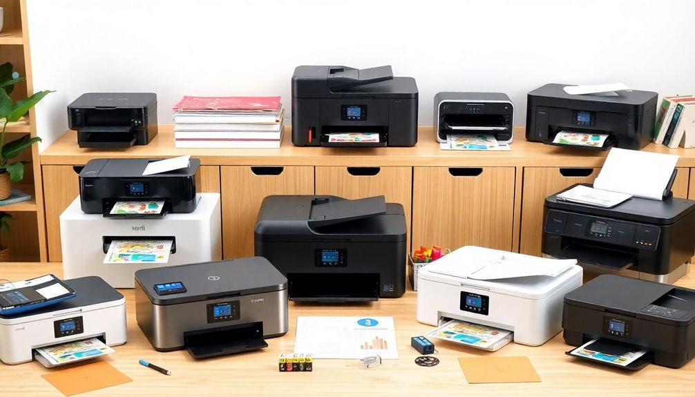 printer selection criteria essentials