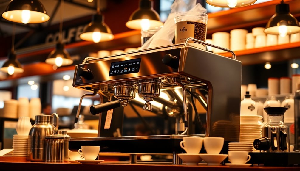 professional espresso machines guide