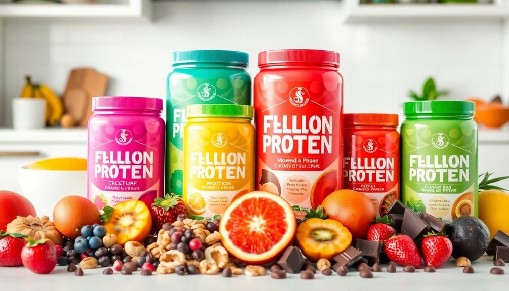protein powder tasting factors