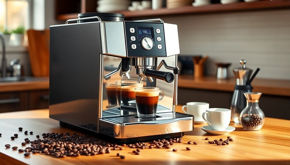 quality espresso machines guide