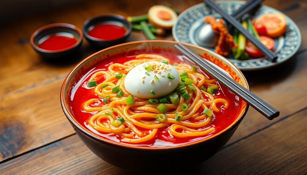 ramen and ramyun differences