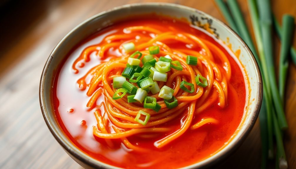 ramyeon and ramen differences