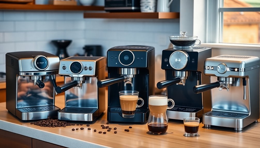 reddit budget espresso machine factors