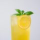 refreshing citrus herbal drink