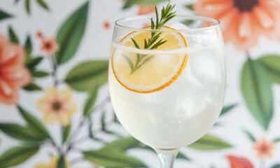 refreshing gin cocktail delight