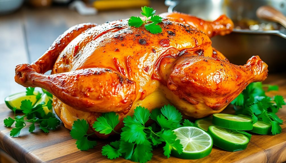 roast chicken to perfection
