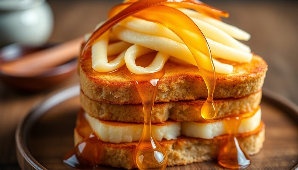 savor the toasted delight