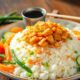 savory asian pork floss