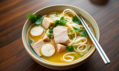 savory vietnamese mi quang