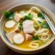 savory vietnamese mi quang