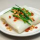 savory vietnamese steamed cake