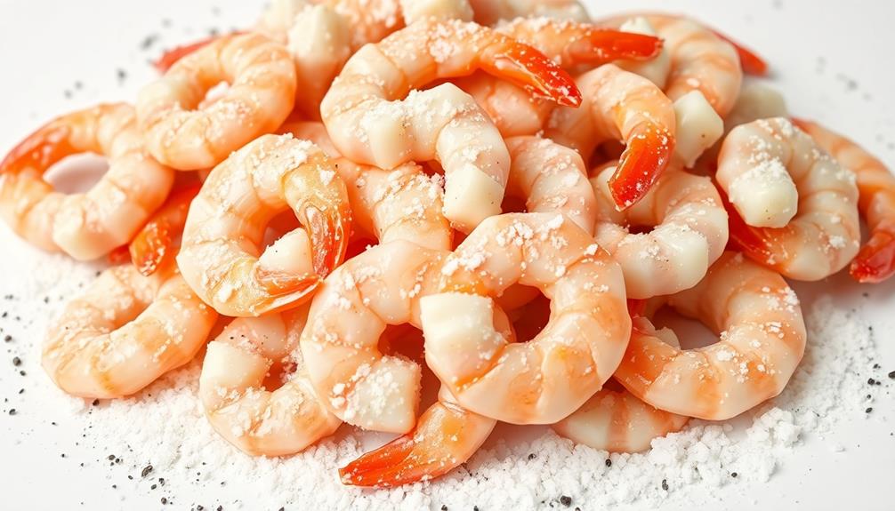 season shrimp before cooking