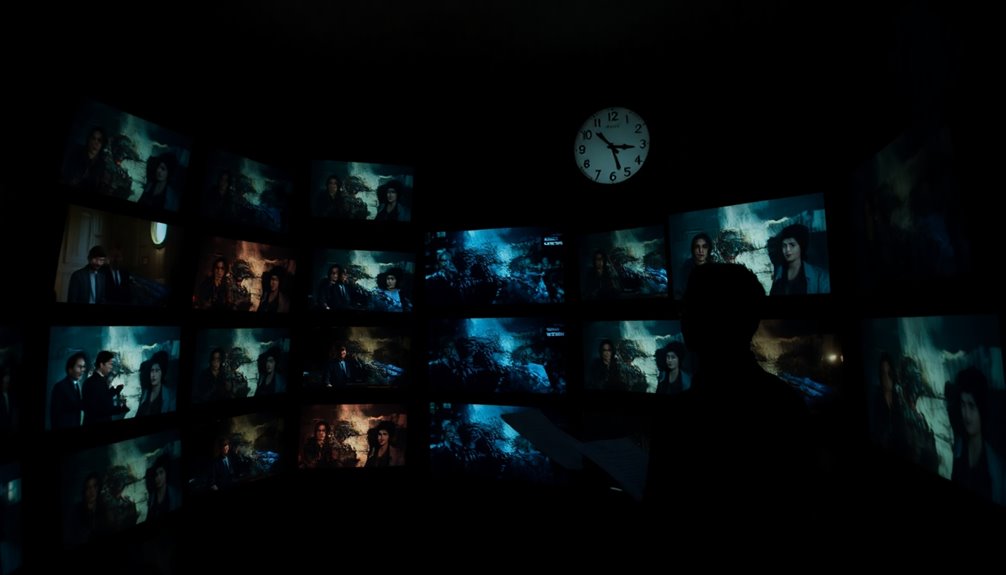 selecting engaging black mirror episodes