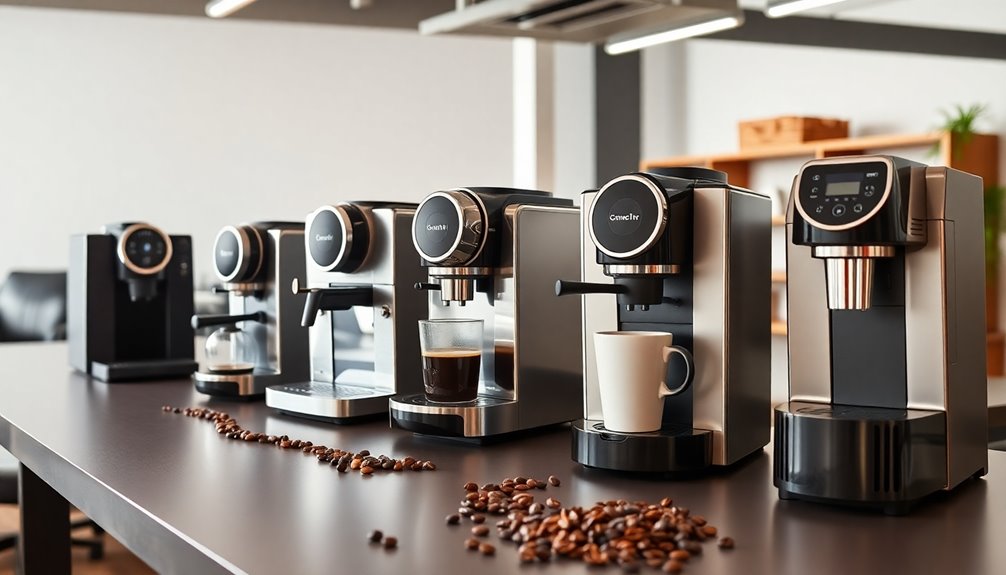 selecting ideal coffee equipment