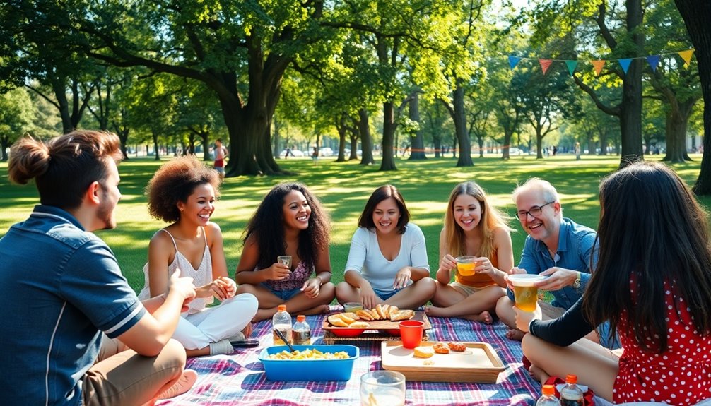 selecting national friends day