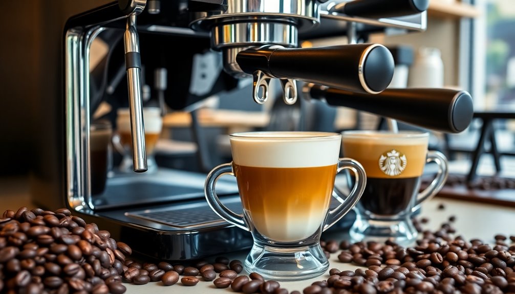 selecting the right espresso machine