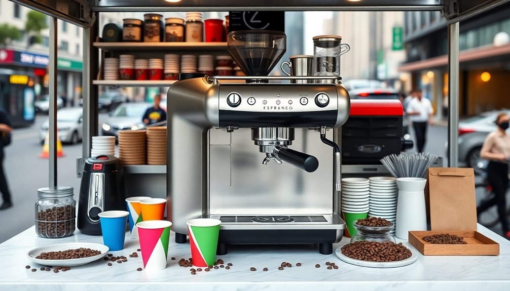 selecting the right espresso machine