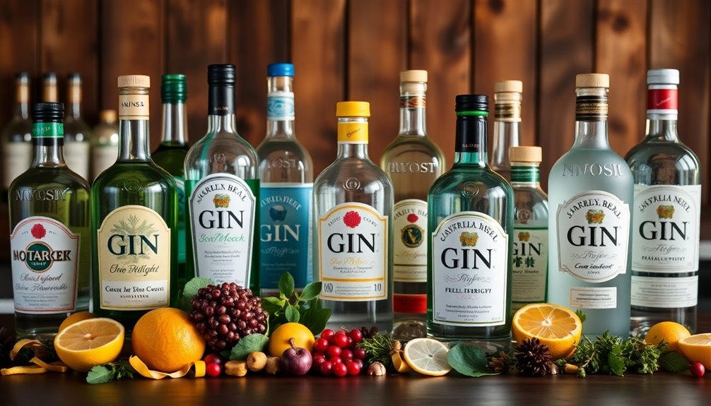 selecting the right gin