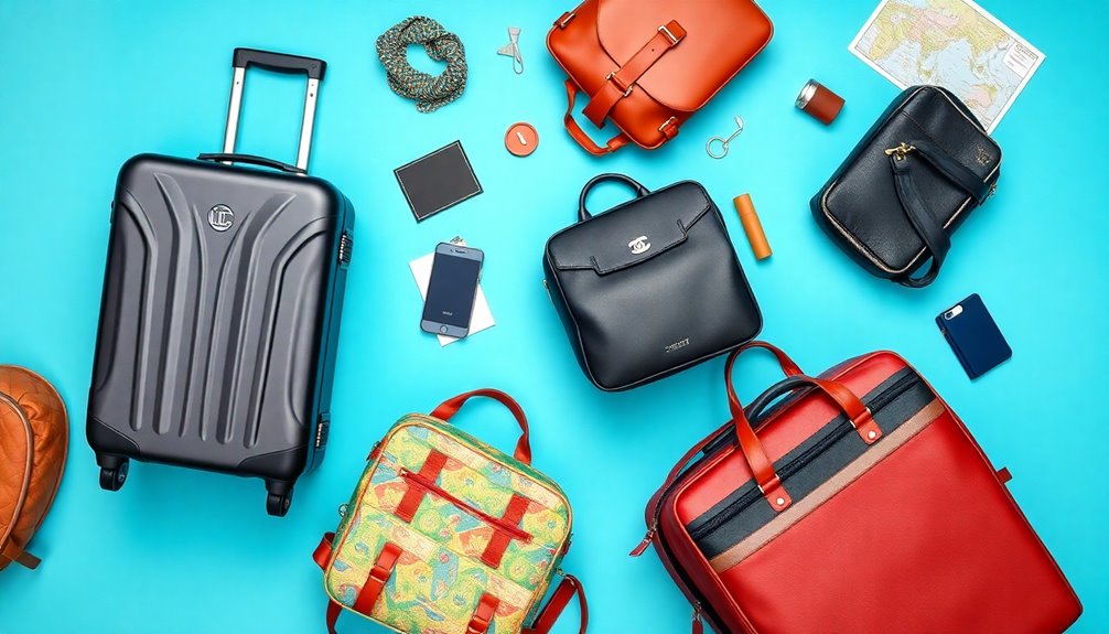 selecting the right luggage