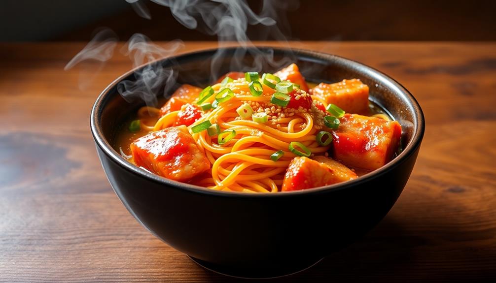 serve in large bowl