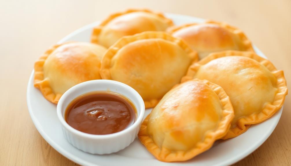 serve warm with sauce