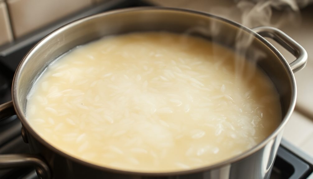 simmer to desired thickness