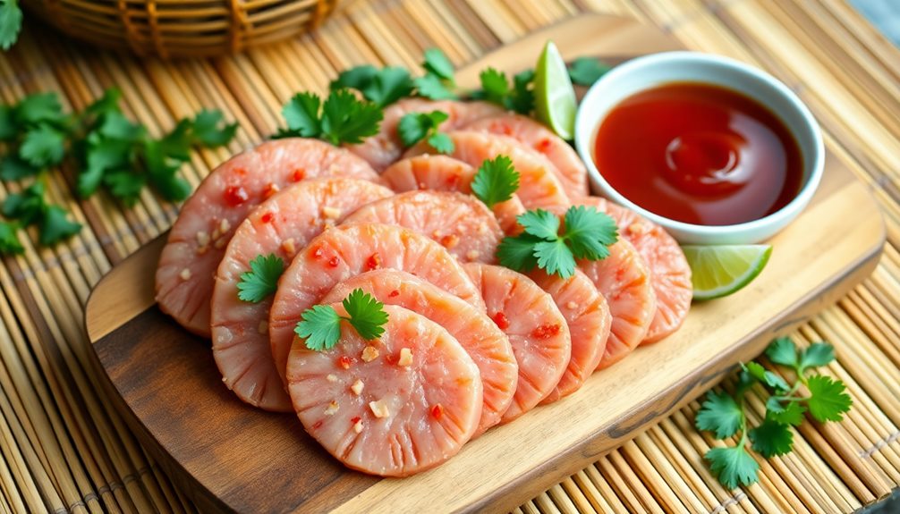 slice and serve chilled