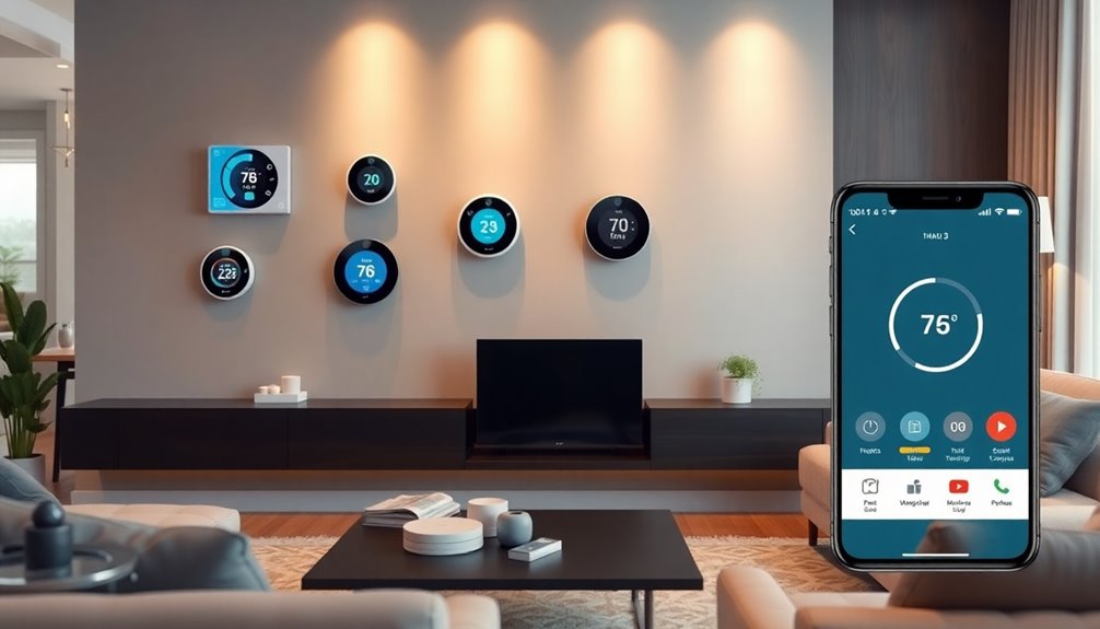 smart thermostat selection criteria