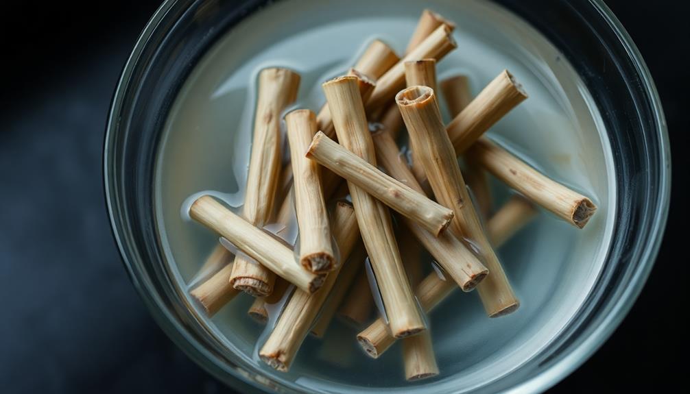 soak bamboo shoots overnight