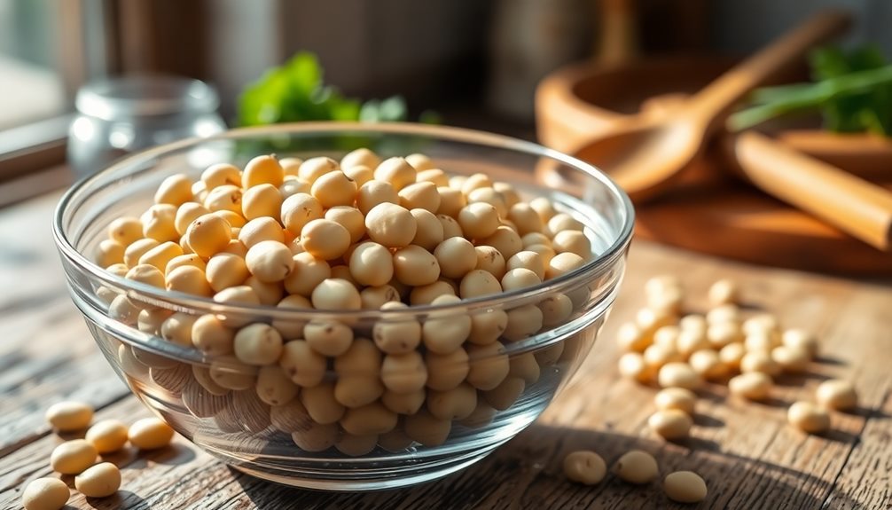 soak fava beans overnight