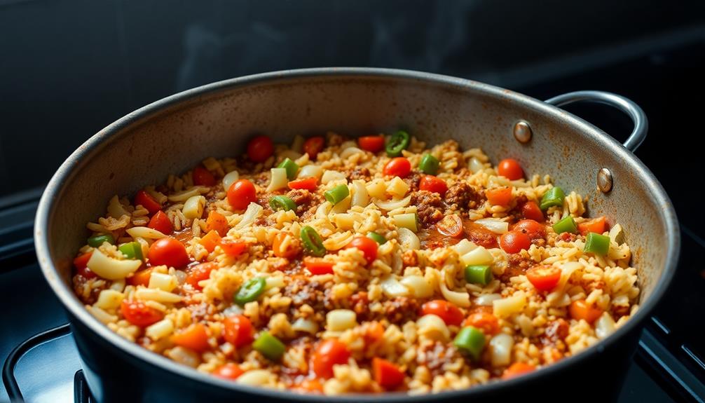 step by step cooking guide