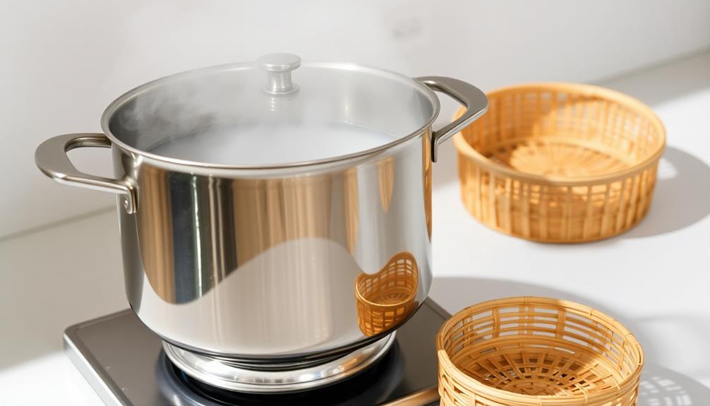 step by step cooking instructions