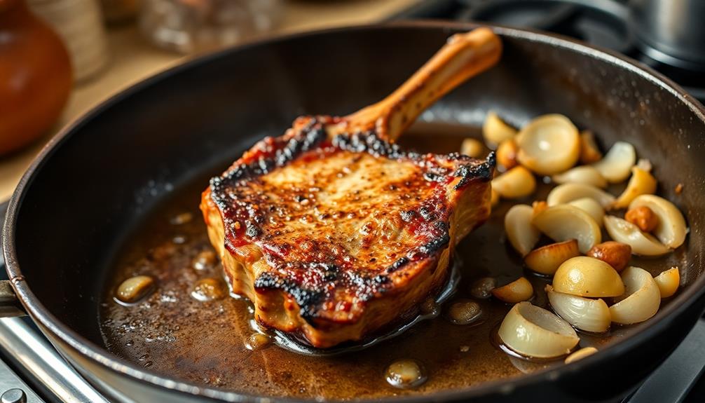 step by step cooking instructions