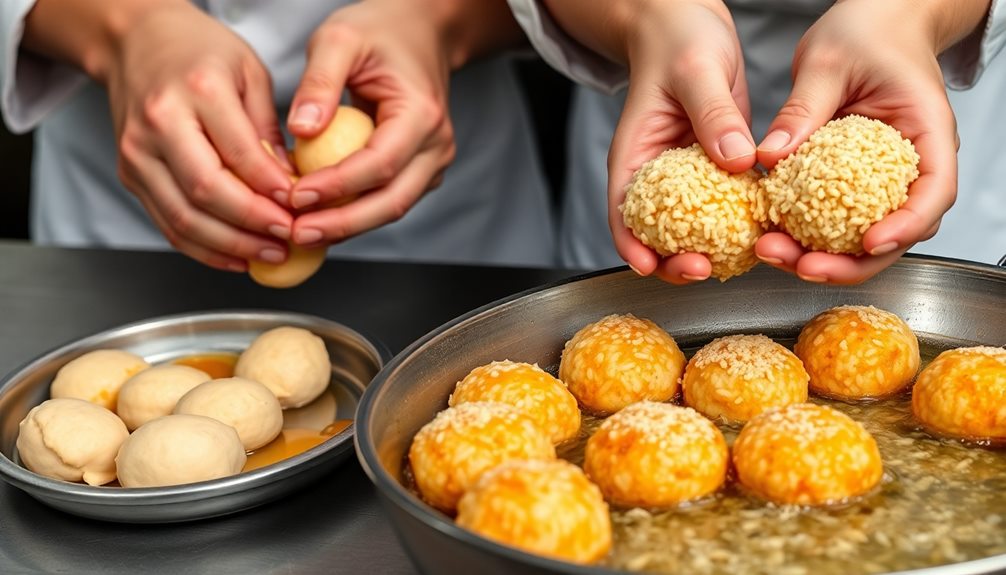 step by step cooking instructions