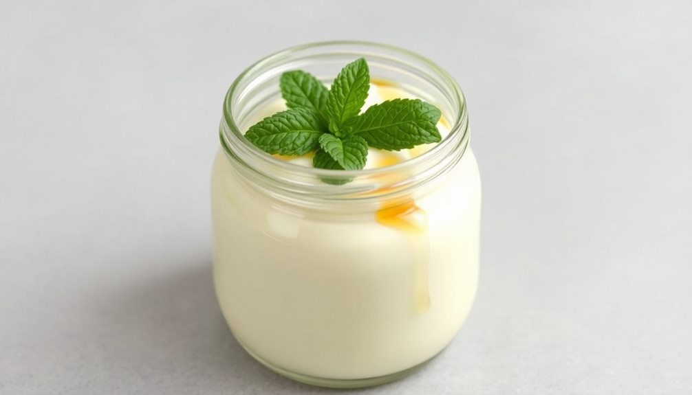 tangy vietnamese yogurt delight