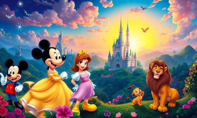 timeless disney animated classics