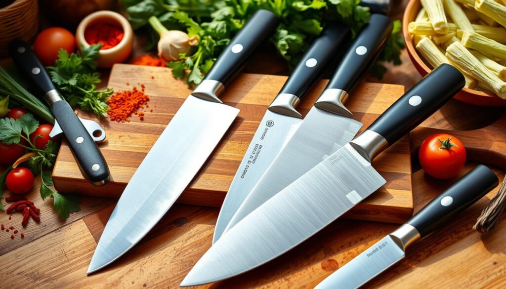 top chef's knives