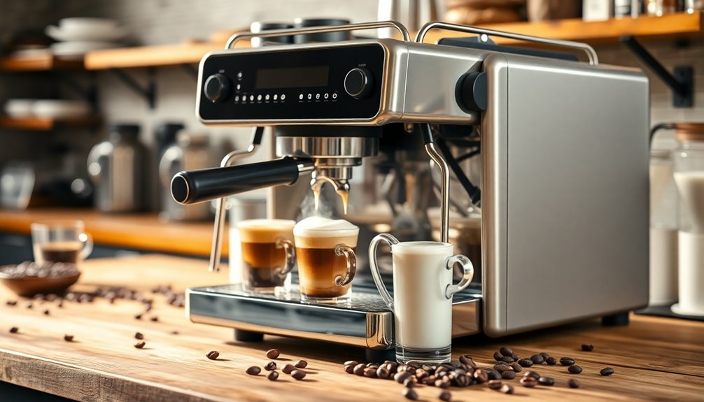 top 2024 coffee machines