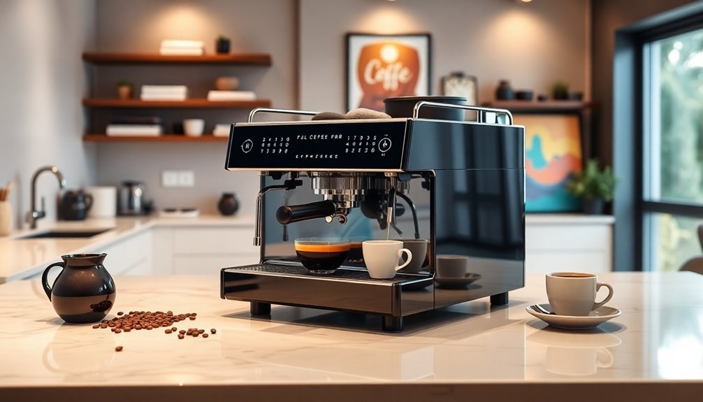 top 2024 espresso machines