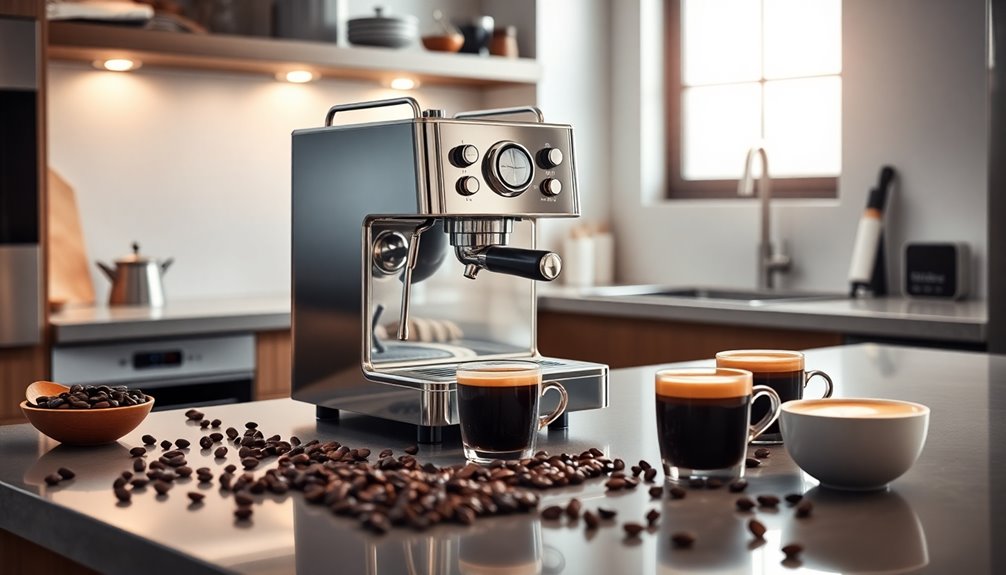 top 2024 espresso machines