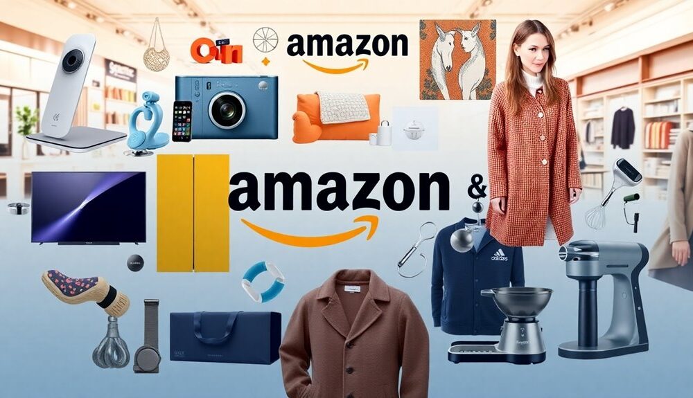 top amazon products 2024