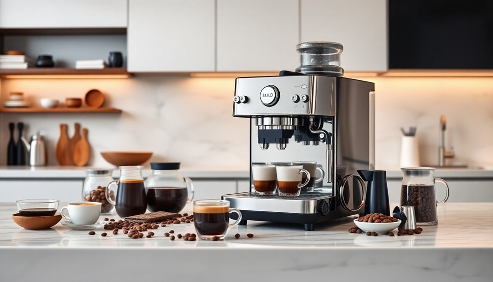 top automatic coffee machines