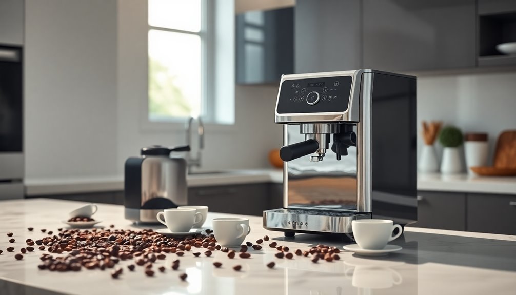 top automatic coffee machines