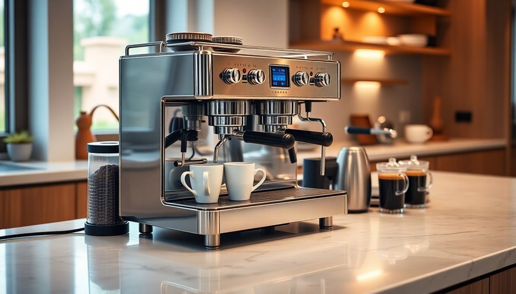 top automatic espresso machines