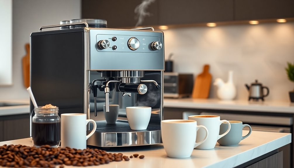 top automatic espresso machines