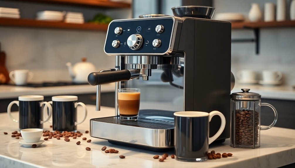 top automatic espresso machines