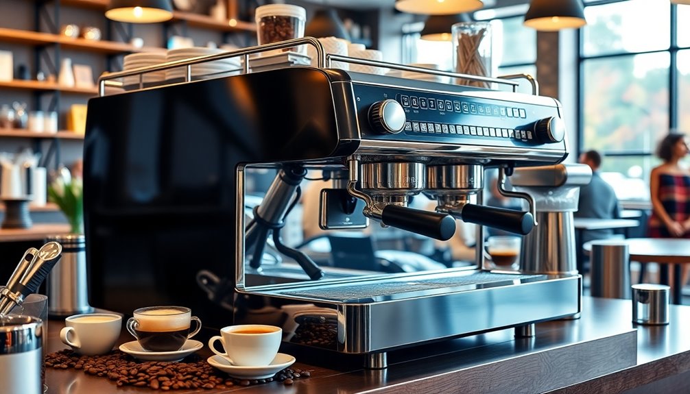 top automatic espresso machines