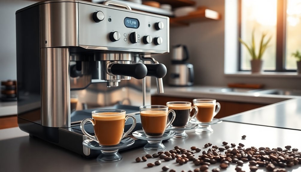 top automatic espresso machines