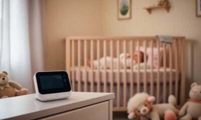 top baby monitors 2024